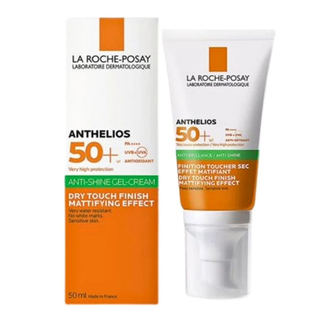 واقي شمسي شفاف من لاروش بوزيه (+SPF 50) - 50 مل